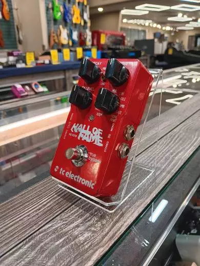 TC Electronic - Hall of Fame Reverb 2