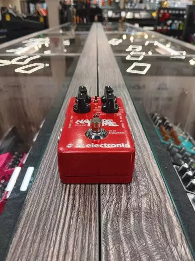 TC Electronic - Hall of Fame Reverb 2