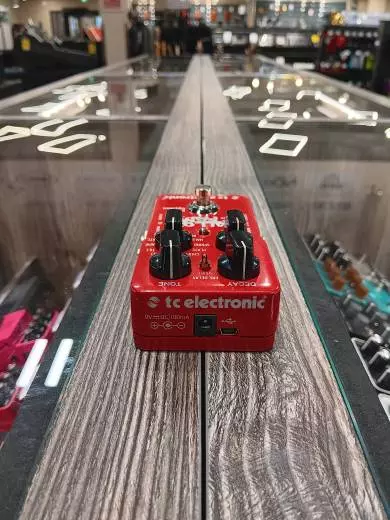 TC Electronic - Hall of Fame Reverb 2