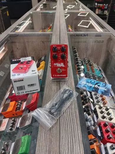 TC Electronic - Hall of Fame Reverb 2