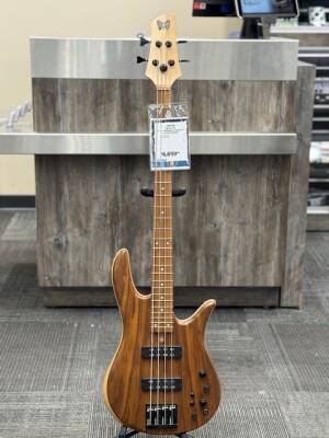 Fodera Bass Guitar