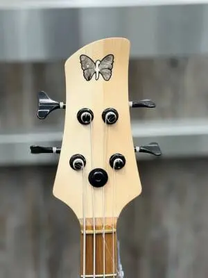 Fodera Bass Guitar 2