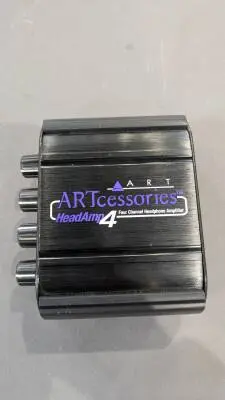 ART Pro Audio - HEADAMP4 2