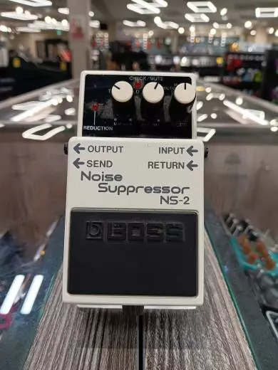 BOSS - NS-2 Noise Suppressor
