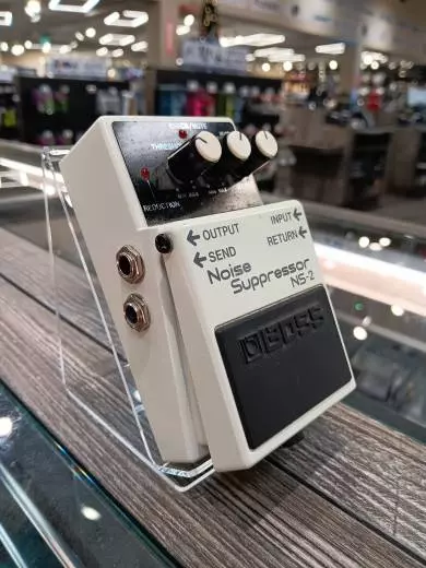 BOSS - NS-2 Noise Suppressor 2