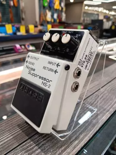BOSS - NS-2 Noise Suppressor 2