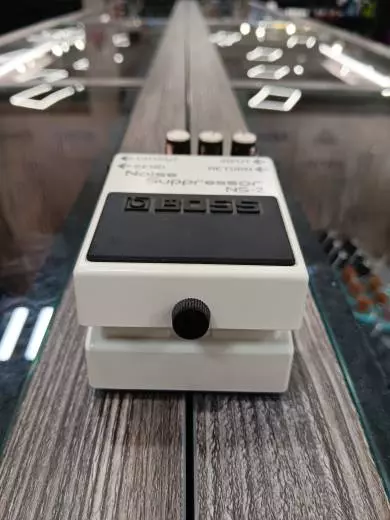 BOSS - NS-2 Noise Suppressor 2