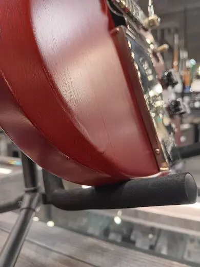 Gibson - SG Standard Faded '61 w/Maestro - Vintage Cherry 2