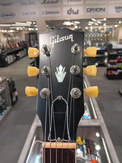 Gibson - SG Standard Faded '61 w/Maestro - Vintage Cherry 2