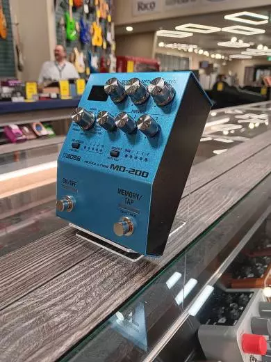 BOSS - MD-200 - Modulation 2