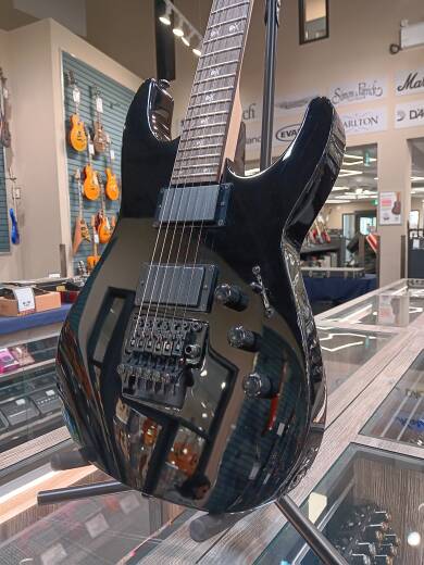 ESP Guitars LTD KH-202 Kirk Hammett Signature Series Guitar