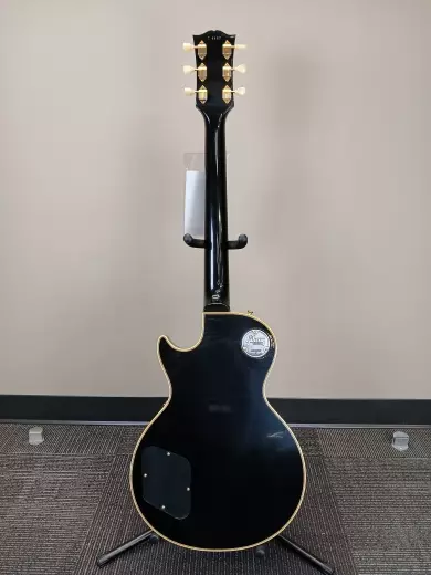 Gibson Custom Shop - 1957 Les Paul Custom Reissue 3-Pickup VOS w/Stopbar 2