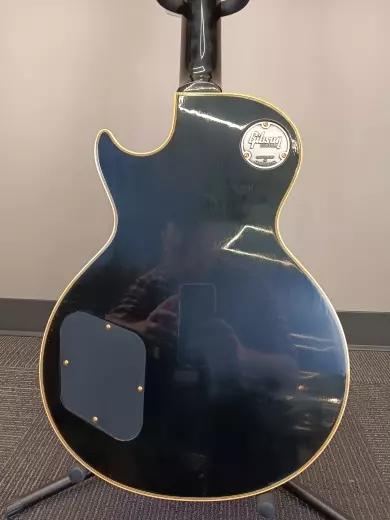 Gibson Custom Shop - 1957 Les Paul Custom Reissue 3-Pickup VOS w/Stopbar 2