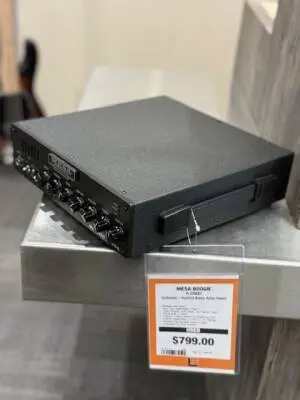 Mesa Boogie - 6.D800 2