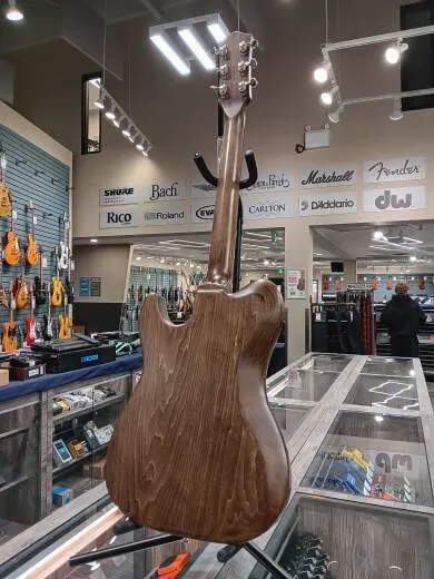 Godin Guitars - Radium Carbon Black 2