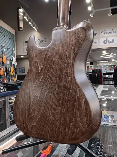 Godin Guitars - Radium Carbon Black 2