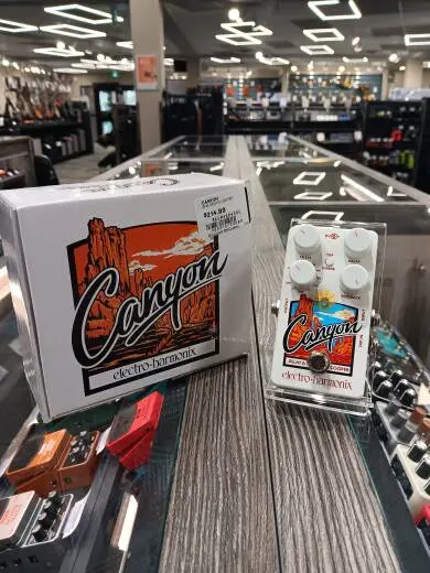 Electro-Harmonix - CANYON