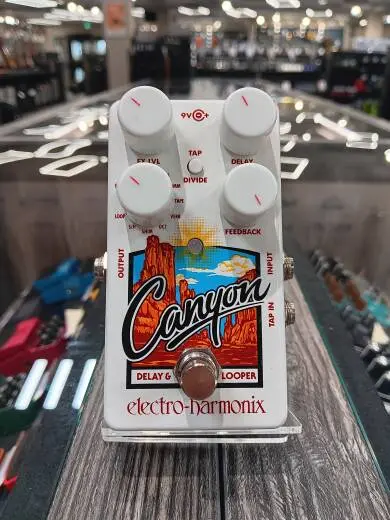 Electro-Harmonix - CANYON 2