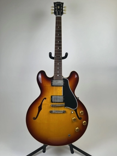 Gibson Custom Shop 1959 VOS ES-335 - Vintage Sunburst - ESDT59VOVBNH