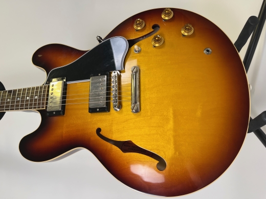 Gibson Custom Shop 1959 VOS ES-335 - Vintage Sunburst - ESDT59VOVBNH 3
