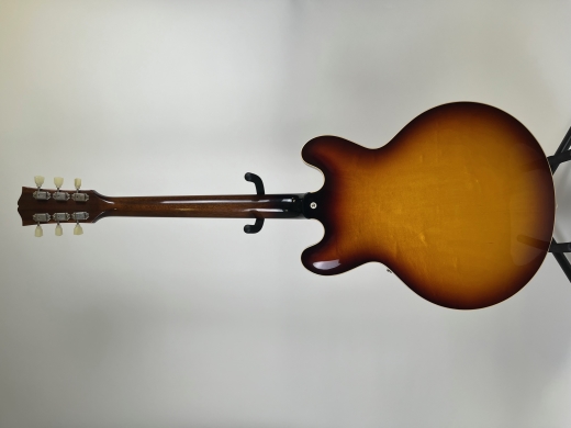 Gibson Custom Shop 1959 VOS ES-335 - Vintage Sunburst - ESDT59VOVBNH 5