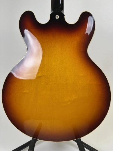 Gibson Custom Shop 1959 VOS ES-335 - Vintage Sunburst - ESDT59VOVBNH 6