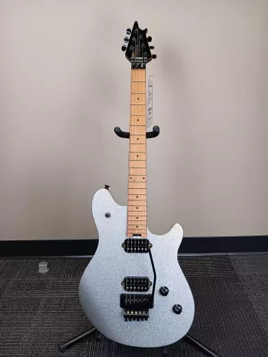 EVH - Wolfgang Standard - Silver Sparkle