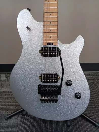 EVH - Wolfgang Standard - Silver Sparkle 2