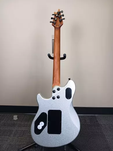 EVH - Wolfgang Standard - Silver Sparkle 2