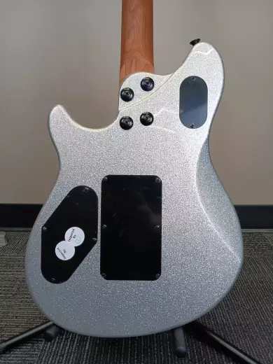 EVH - Wolfgang Standard - Silver Sparkle 2