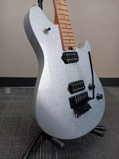 EVH - Wolfgang Standard - Silver Sparkle 2