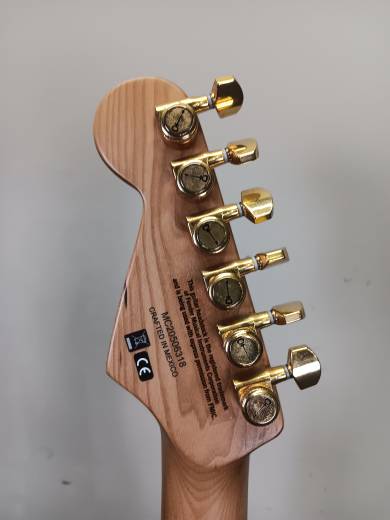 Charvel Guitars - Pro-Mod DK24 HSH 2PT CM Mahogany, Caramelized Maple Fingerboard - Natural 2
