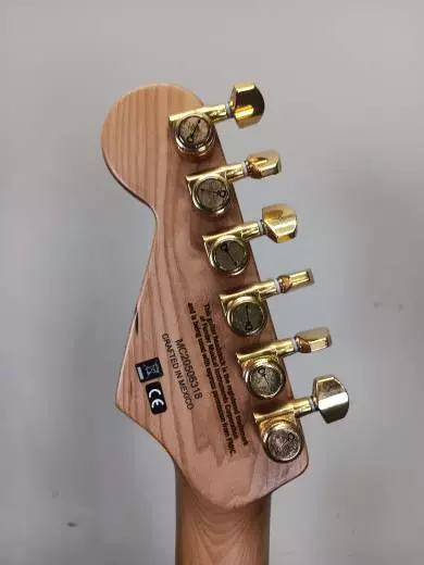 Charvel Guitars - Pro-Mod DK24 HSH 2PT CM Mahogany, Caramelized Maple Fingerboard - Natural 2