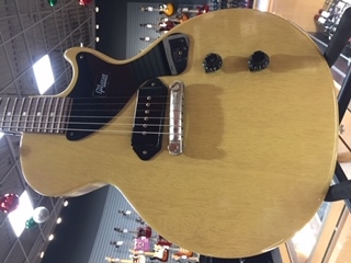 Gibson Custom Shop - LPJRSC57VTVNH
