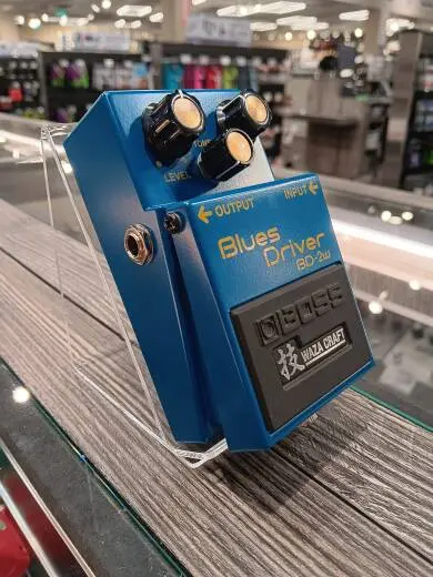 BOSS - Waza Craft Blues Driver Overdrive 2