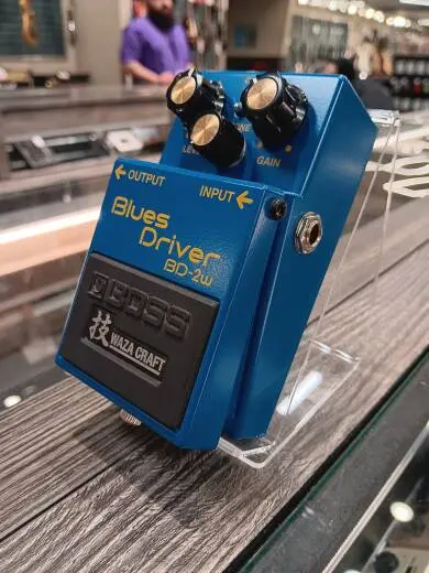 BOSS - Waza Craft Blues Driver Overdrive 2