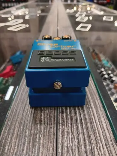 BOSS - Waza Craft Blues Driver Overdrive 2