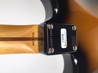 Fender - 025-1802-303 5
