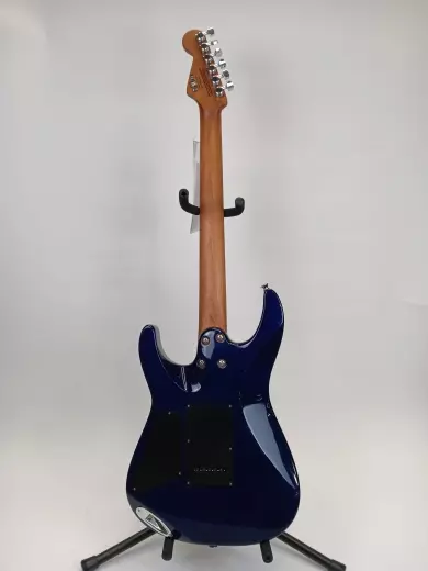 Charvel Guitars - Pro-Mod DK24 HH 2PT CM, Caramelized Maple Fingerboard - Chlorine Burst 5