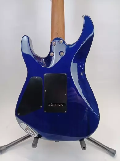 Charvel Guitars - Pro-Mod DK24 HH 2PT CM, Caramelized Maple Fingerboard - Chlorine Burst 6