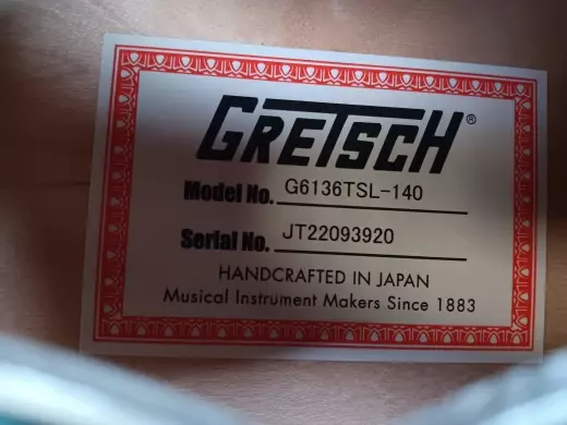 Gretsch Guitars - 240-1514-874 8