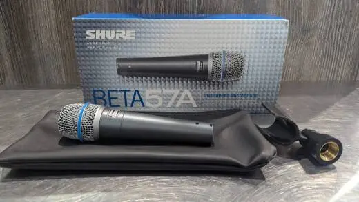 Shure - BETA 57A 2