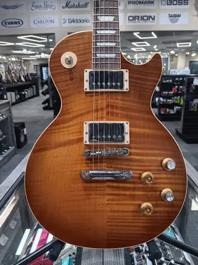 Gibson - Kirk Hammett ''Greeny'' Les Paul Standard 2