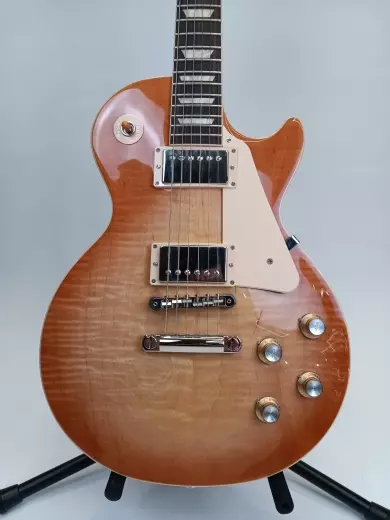 Gibson - Les Paul Standard 60's - Unburst 2