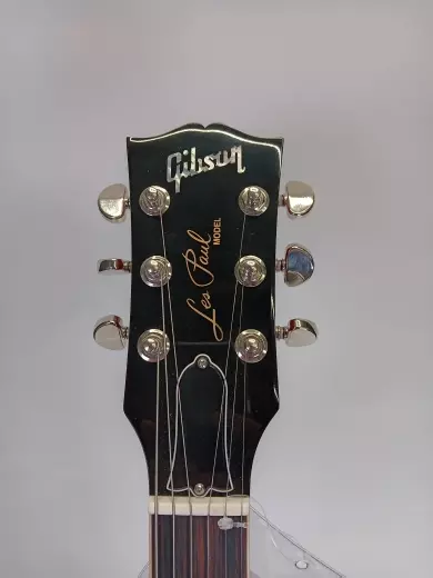 Gibson - Les Paul Standard 60's - Unburst 6