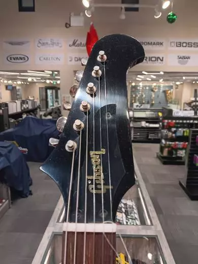 Gibson Custom Shop - 1965 Non-Reverse Firebird VOS - Vintage Sunburst 2