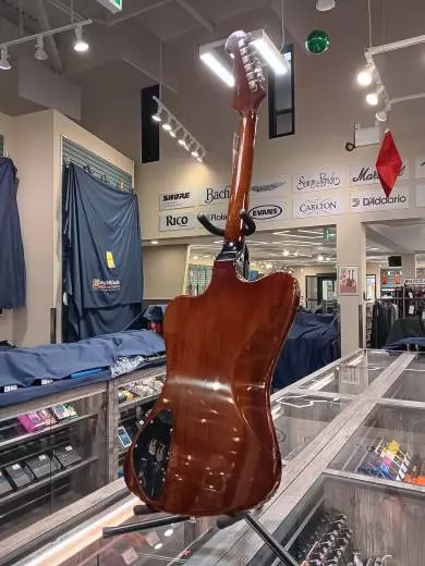 Gibson Custom Shop - 1965 Non-Reverse Firebird VOS - Vintage Sunburst 2