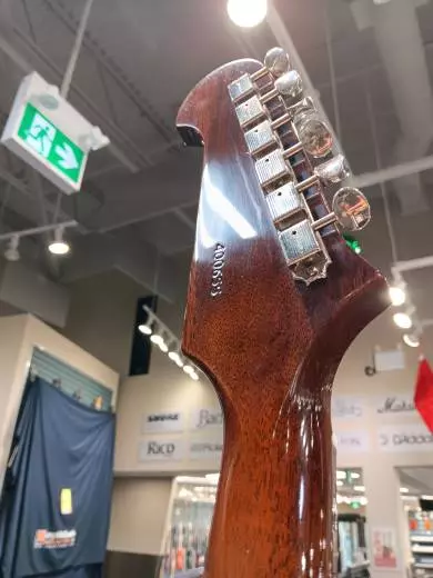 Gibson Custom Shop - 1965 Non-Reverse Firebird VOS - Vintage Sunburst 2