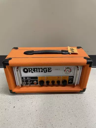 Orange Amplifiers - OR15H