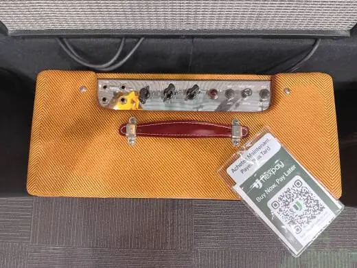 Store Special Product - Fender - 57 Custom Deluxe Amp